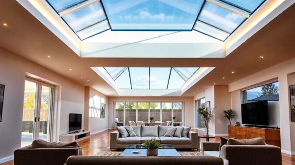 10 Reasons to Choose Custom Rooflights for Your Home