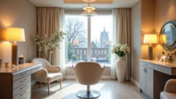 Transform your look at Harley Street dermal filler clinic