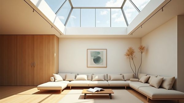 Transform your space with bespoke rooflights designed for you