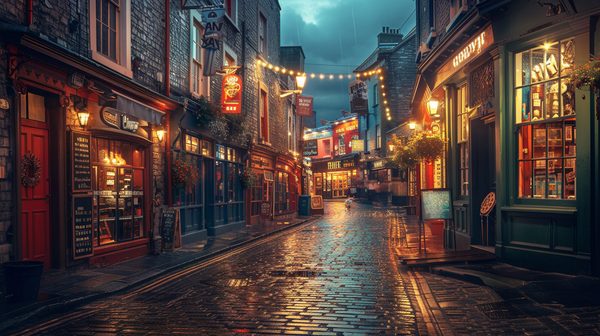 Where are the best places to get a tattoo in Dublin?