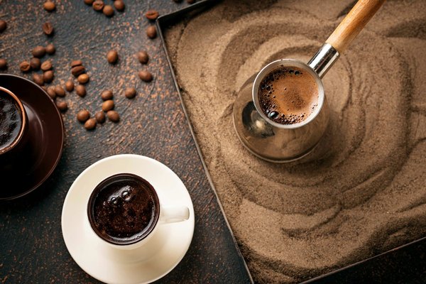 What's the Key to Brewing the Perfect Cup of Turkish Coffee?
