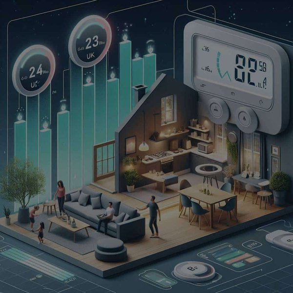 How Can UK Households Utilize Smart Meters to Reduce Electricity Bills?