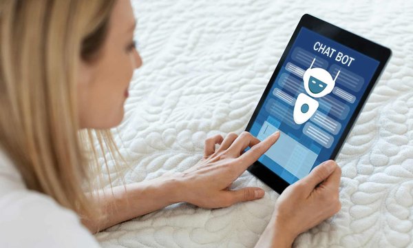 How can chatbots be used in emergency and rescue services ?